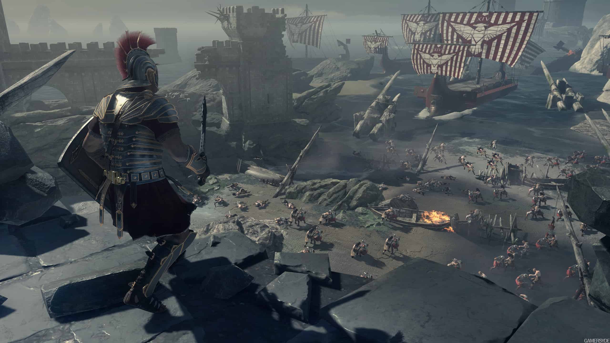 comment installer ryse sur xbox one