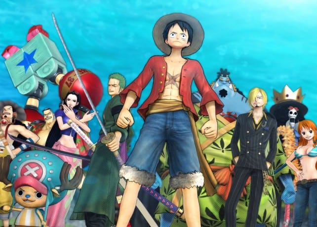 One Piece Pirate Warriors 3 Télécharger PC Gratuit