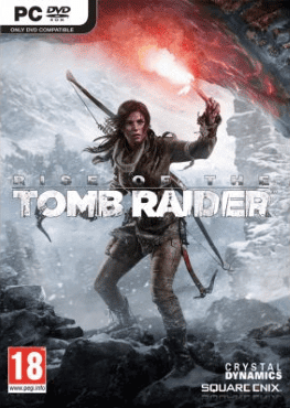 Rise of the Tomb Raider Gratuit PC cover