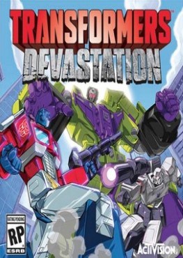 Transformers Devastation Télécharger PC Version Complete Gratuit Jeux