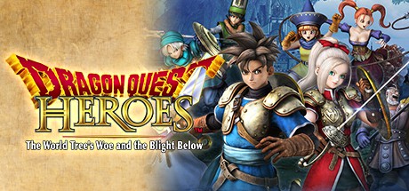 Dragon Quest Heroes pc gratuit telecharger jeux