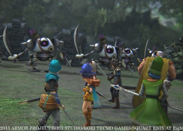 Dragon Quest Heroes Télécharger PC Gratuit
