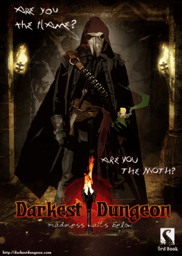 Darkest Dungeon jeu de PC gratuit ou Télécharger steam version complete
