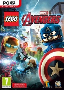 LEGO Marvel’s Avengers Télécharger PC Version Complete Gratuit Jeux