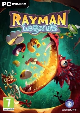 Rayman Legends PC jeu de pc Gratuit activation ou jeux complet Télécharger