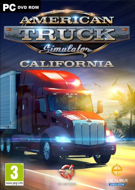 American Truck Simulator Télécharger PC Version Complete Gratuit Jeux