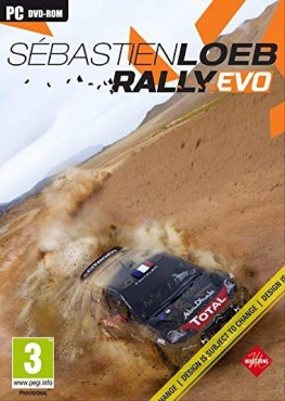 Sebastien Loeb Rally EVO Télécharger PC Version Complete Gratuit Jeux