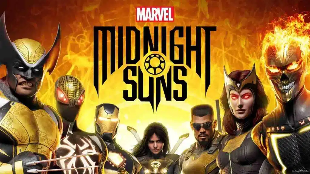 Marvels Midnight Suns Pour PC Français JeuxxGratuit