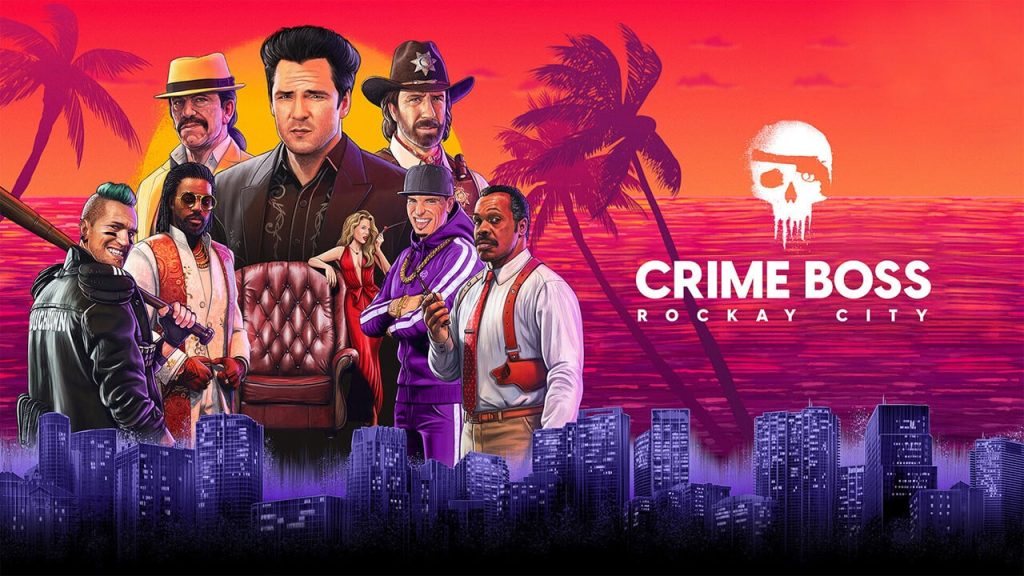 Crime Boss Rockay City Pour PC Français JeuxxGratuit