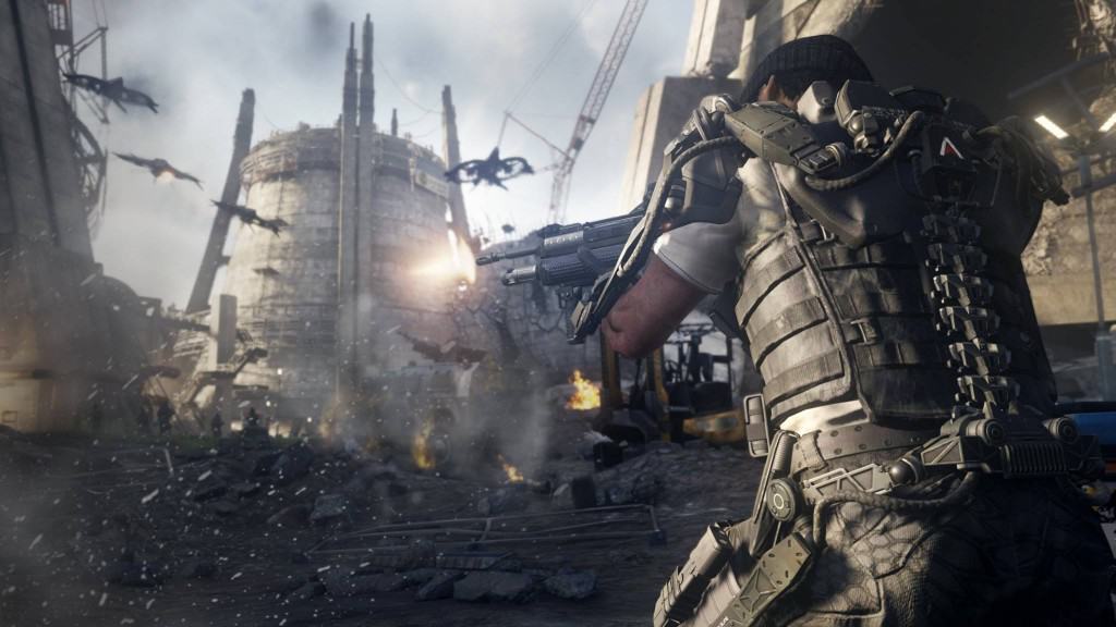 Call of Duty Advanced Warfare gratuit jeu pc