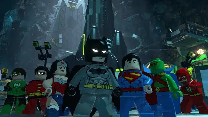 LEGO Batman 3: Beyond Gotham PC version complète à télécharger 2 LEGO Batman 3: Beyond Gotham screen jeu PC