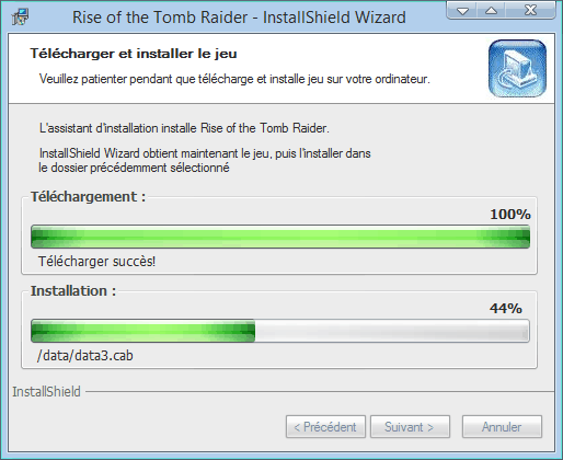 Comment télécharger et installer le jeu 11 etape installation
