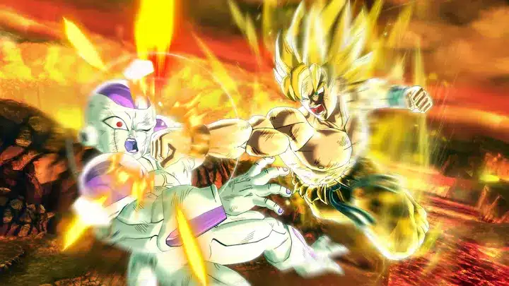 Télécharger Dragon Ball Xenoverse gratuitement sur PC 2 Dragon Ball Xenoverse screen jeu PC