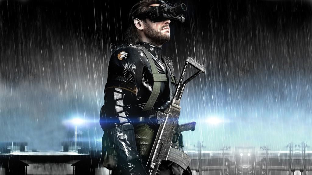 Metal Gear Solid V Ground Zeroes gratuit jeu pc