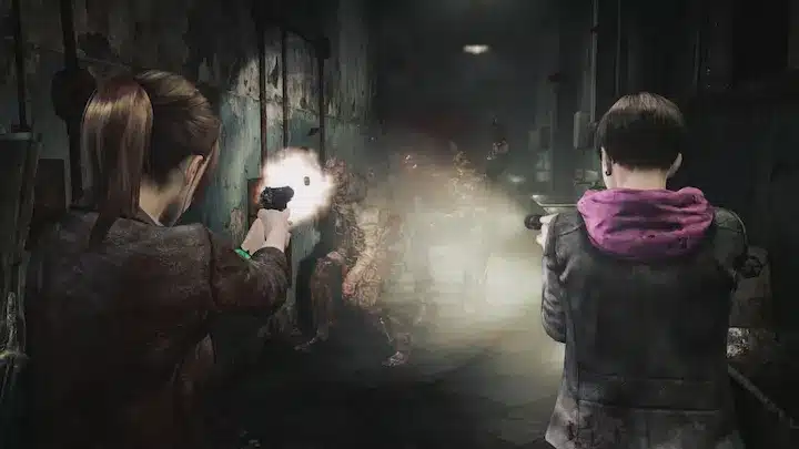 Télécharger Resident Evil Revelations 2 gratuitement sur PC 2 Resident Evil Revelations 2 screen jeu PC