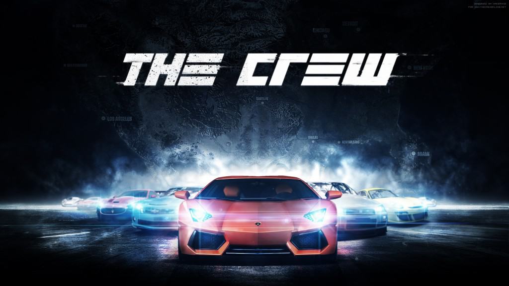 Telecharger The Crew PC