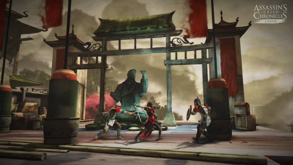 Assassins Creed Chronicles China gratuit pc