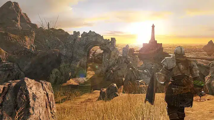 DARK SOULS II: Scholar of the First Sin screen jeu PC