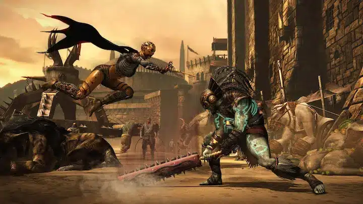 Mortal Kombat X PC version complète à télécharger 2 Mortal Kombat X screen jeu PC