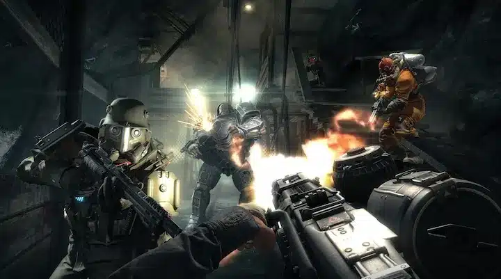 Télécharger Wolfenstein: The Old Blood gratuitement sur PC 2 Wolfenstein: The Old Blood screen jeu PC