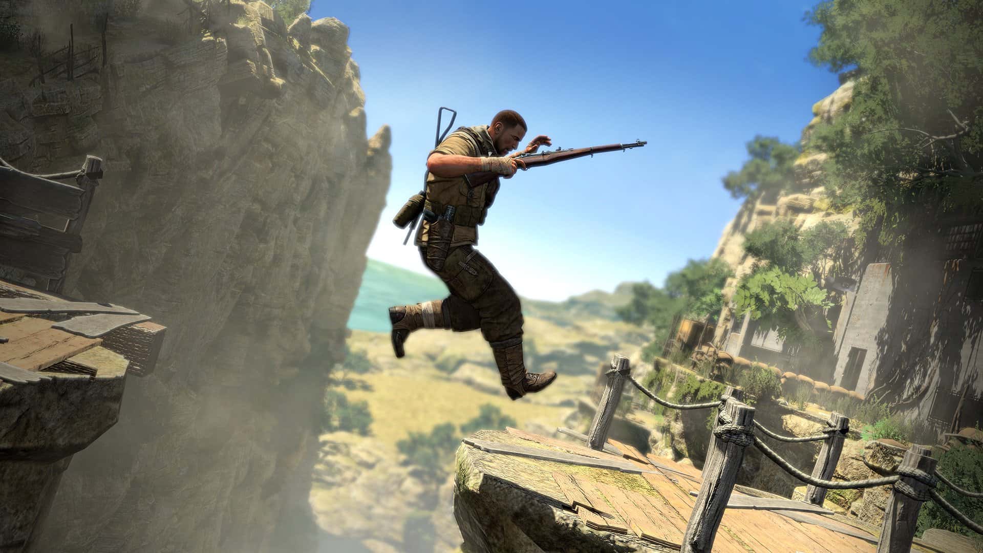 Sniper Elite 3 PC Version Complete Télécharger Gratuit Jeux / STEAM Activation Jeux