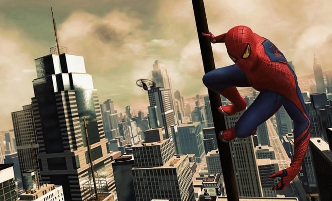 The Amazing Spider Man 2 jeux PC 2014 Télécharger Gratuit