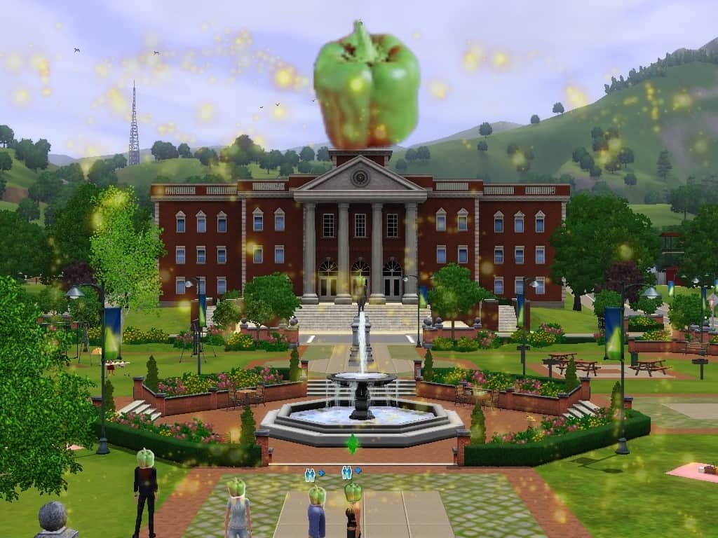 Les Sims 3 jeu pour pc