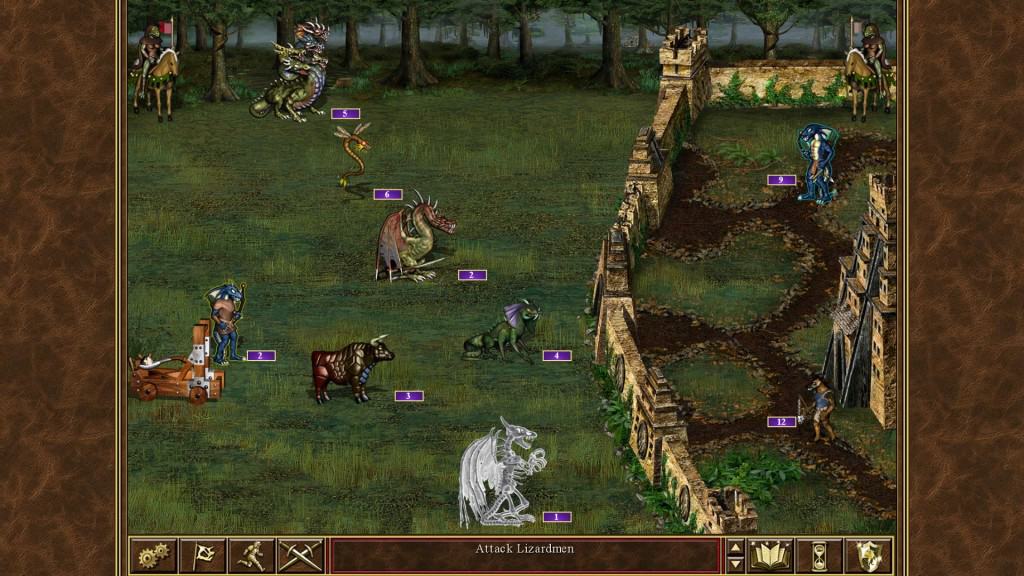 Heroes of Might and Magic 3 Gratuit PC
