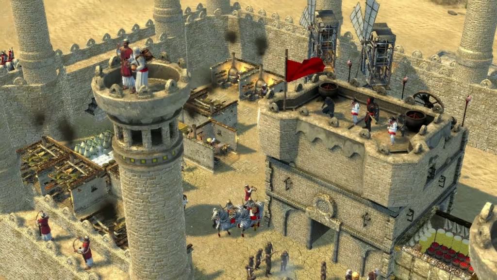 Stronghold Crusader II pc gratuit jeu