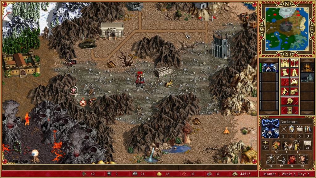 Heroes of Might and Magic 3 Télécharger JEU PC