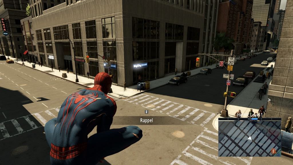 The Amazing Spider Man 2 jeu pc gratuit