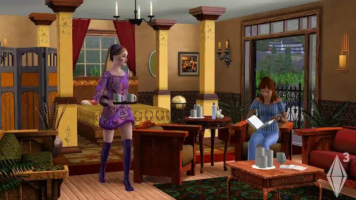 Les Sims 3 PC version française complète à télécharger 2 Les Sims 3 screen