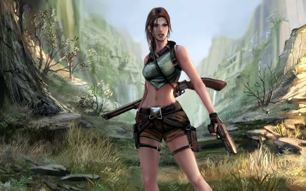 Tomb Raider Télécharger