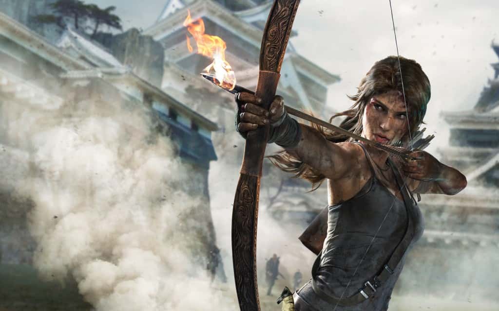 Tomb Raider Gratuit PC