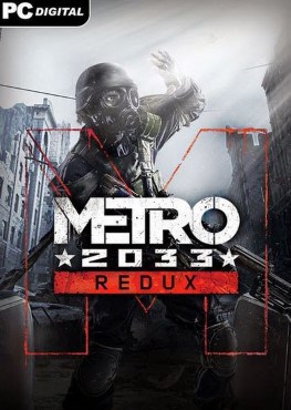 Metro 2033 redux вылетает в конце когда хантер дает револьвер