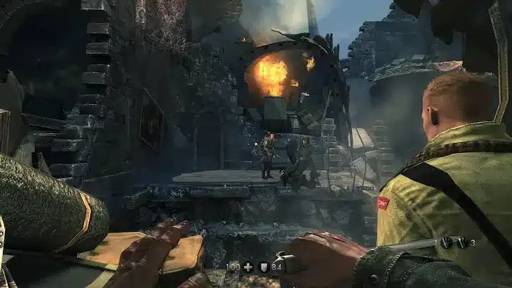 Guide pour télécharger et installer Wolfenstein: The New Order sur PC 2 Wolfenstein: The New Order screen jeu PC