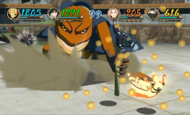 Naruto Shippuden Ultimate Ninja Storm Révolution Télécharger Jeu De PC