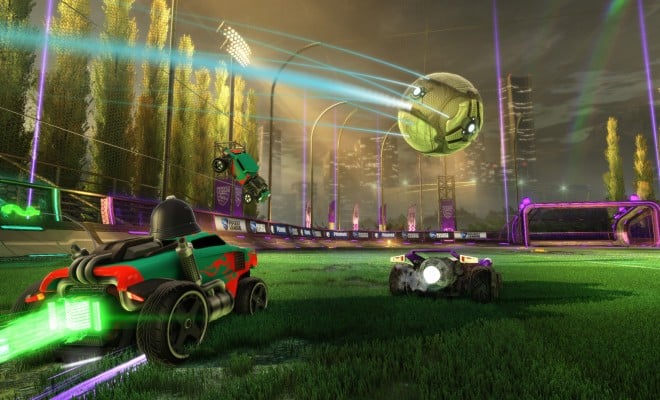 Rocket League Télécharger PC Version Complete ou Gratuit jeux Plein