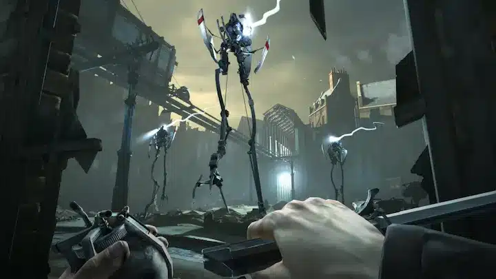Jouer à Dishonored sur PC gratuitement 2 Dishonored screen jeu PC