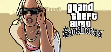 Grand Theft Auto San Andreas jeu PC
