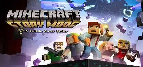 Minecraft: Story Mode jeu PC
