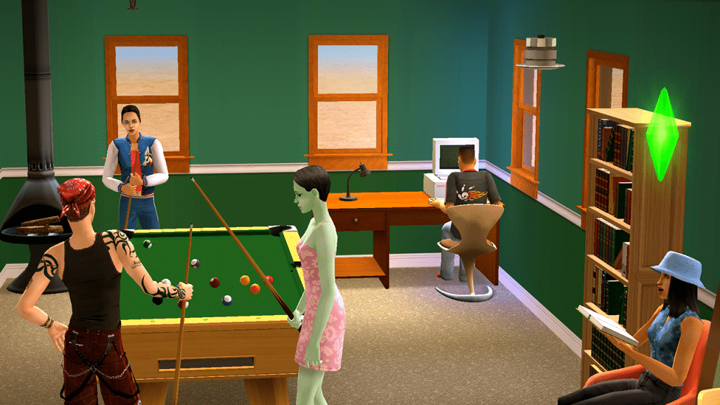 Les Sims 2 gratuit pc