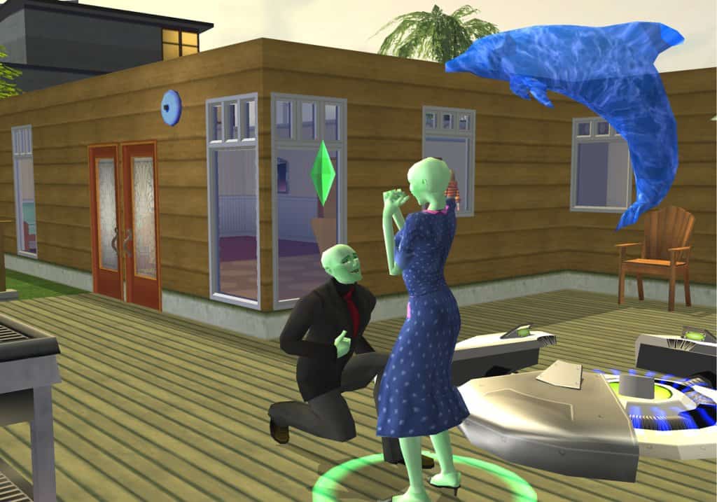 les sims 2 code installation