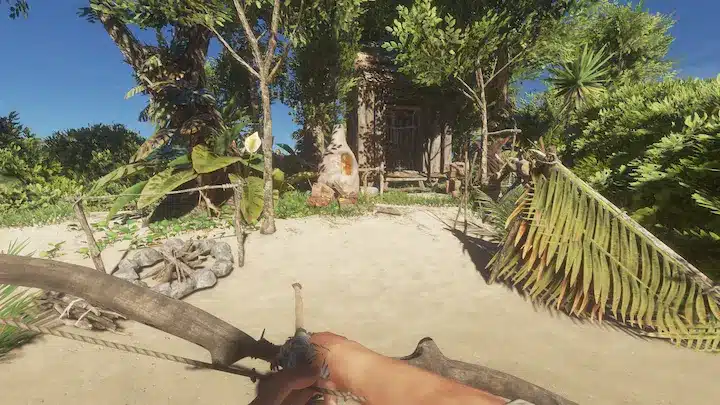 Stranded Deep screen jeu PC
