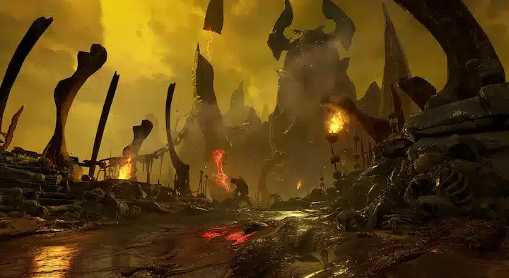 DOOM PC version complète à télécharger 2 DOOM screen jeu PC