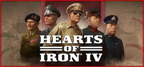 Hearts of Iron IV jeu PC