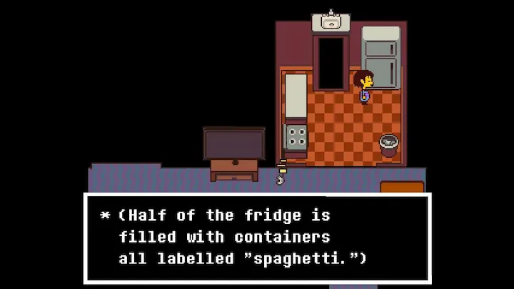 Undertale Screen 1
