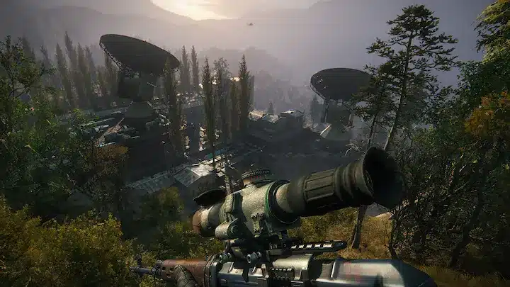 Sniper Ghost Warrior 3 screen jeu PC