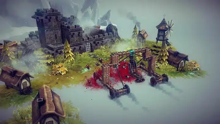 Besiege screen jeu PC