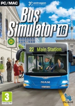 télécharger bus simulator 16